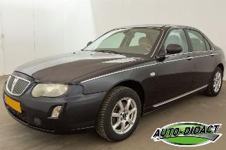 Coche accidentado Rover 75 1.8 Clima 2005/1