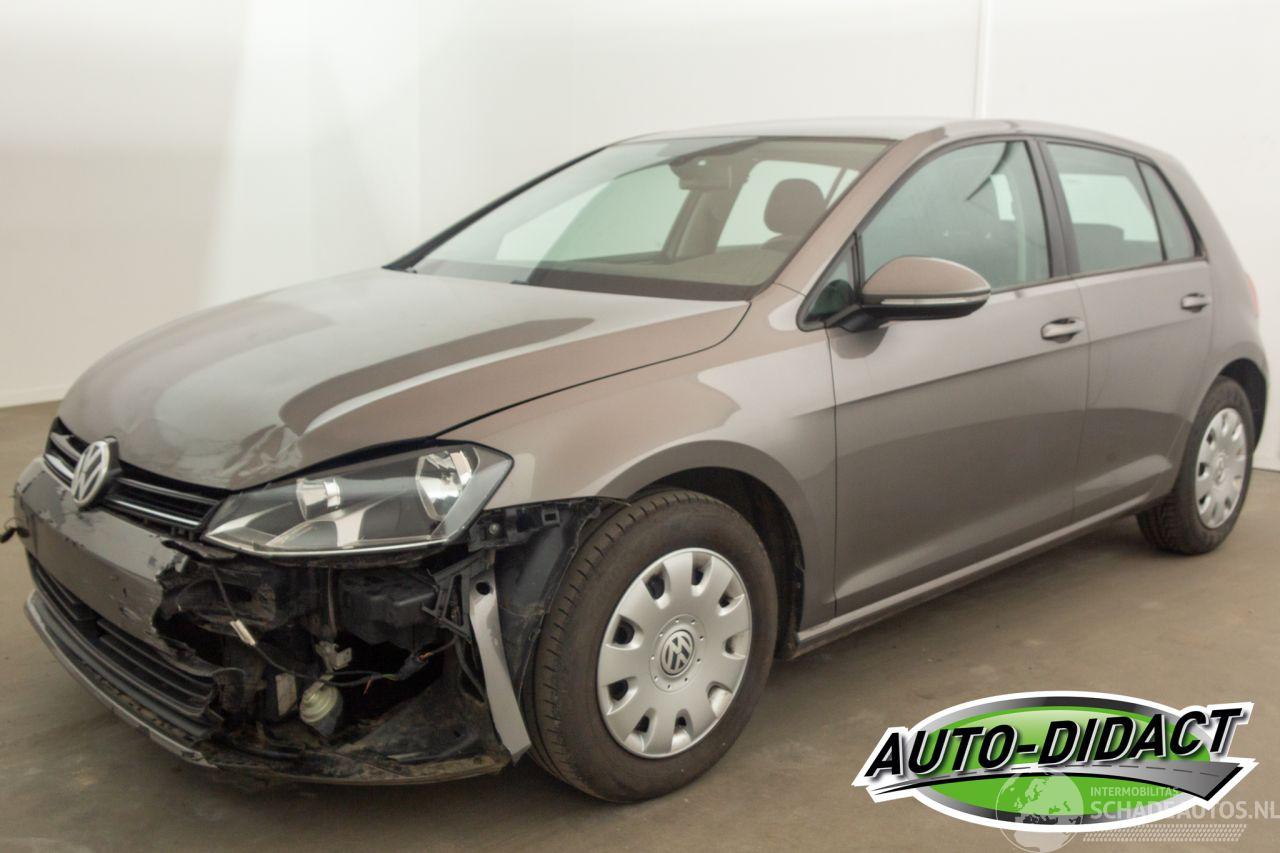 Volkswagen Golf 1.6 TDI Clima Navi Trendline