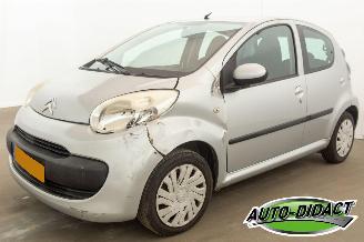 skadebil auto Citroën C1 1.0-12V Ambiance 2008/6