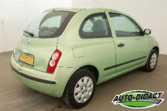 Nissan Micra 1.2 Airco Visia picture 4