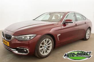 skadebil auto BMW 4-serie 430i Automaat 116.744 km Leder Clima High Executive Edition 2019/10