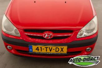 Hyundai Getz 1.4i Active Cool Airco picture 32