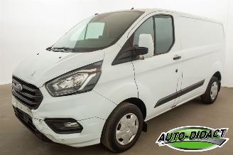 uszkodzony samochody ciężarowe Ford Transit Custom 280 2.0 TDCI Airco Navi Airco L1H1 Trend 2019/5