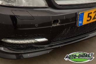 Mercedes C-klasse C 320 CDI Autom Avantg Motorschade picture 39