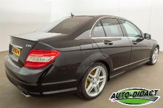 Mercedes C-klasse C 320 CDI Autom Avantg Motorschade picture 6