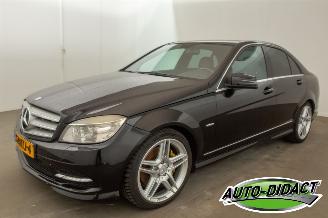 Damaged car Mercedes C-klasse C 320 CDI Automaat Avantgarde 2009/2