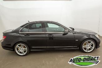 Mercedes C-klasse C 320 CDI Autom Avantg Motorschade picture 36