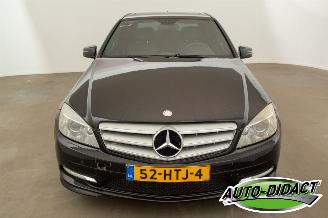 Mercedes C-klasse C 320 CDI Autom Avantg Motorschade picture 2