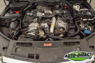 Mercedes C-klasse C 320 CDI Autom Avantg Motorschade picture 34