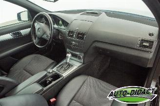 Mercedes C-klasse C 320 CDI Autom Avantg Motorschade picture 28