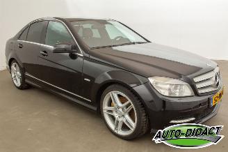 Mercedes C-klasse C 320 CDI Autom Avantg Motorschade picture 3