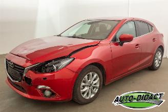skadebil auto Mazda 3 2.0 SKYACTIVE-G 165 2016/7