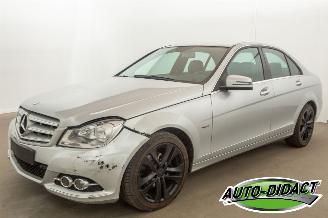 skadebil auto Mercedes C-klasse 180 CDI Automatic 2012/2