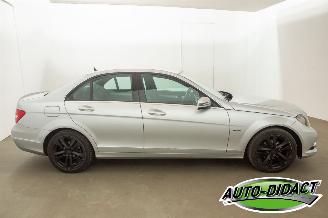 Mercedes C-klasse 180 CDI Automatic picture 37