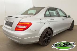 Mercedes C-klasse 180 CDI Automatic picture 6