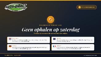 Unfallwagen Audi  Zaterdag ophalen NIET mogelijk 2026/1