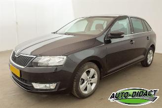 Skoda Rapid 1.2 TSI - DSG - Spaceback picture 1