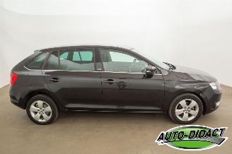Skoda Rapid 1.2 TSI - DSG - Spaceback picture 30