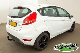 Ford Fiesta 1.25 Limited - Airco - Camera picture 4