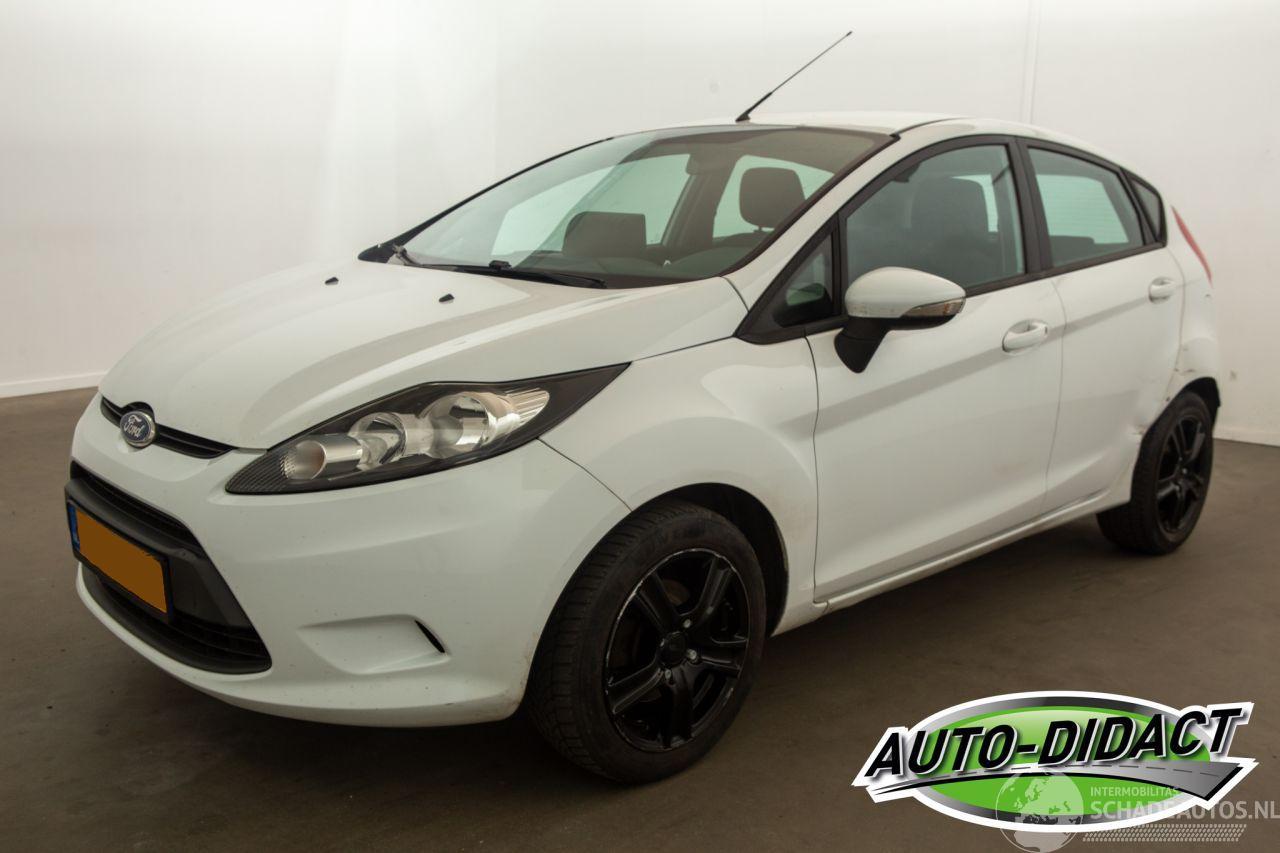 Ford Fiesta 1.25 Limited - Airco - Camera