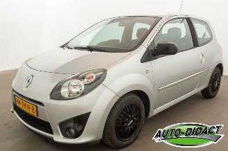 skadebil auto Renault Twingo 1.2 - 156.335KM - Airco - Dynamique 2011/2