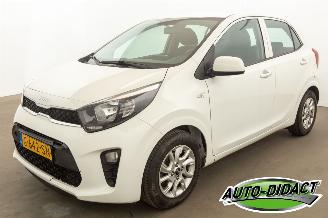 Coche accidentado Kia Picanto 1.0 MPi - Airco - DynamicLine 2019/11