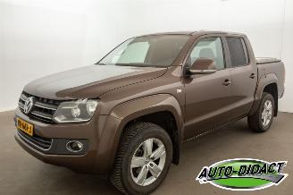 Coche accidentado Volkswagen Amarok 2.0 TDI 4Motion (High Low) BM Plus Highline 2014/12