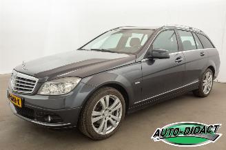 Coche accidentado Mercedes C-klasse Estate 200 CDI Automaat 2009/11