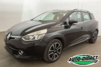 Coche accidentado Renault Clio 1.5 dCi - Navi 2016/3