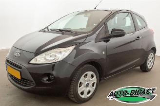 Vaurioauto  passenger cars Ford Ka 102.880 KM - 1.2 - Airco - Comfort - start/stop 2011/2