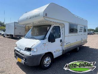 Hymer  Swing 644 - Fiat 230 picture 1
