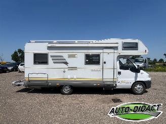 Hymer  Swing 644 - Fiat 230 picture 33