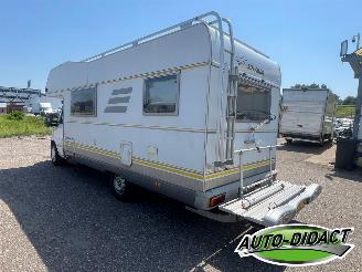 Hymer  Swing 644 - Fiat 230 picture 3