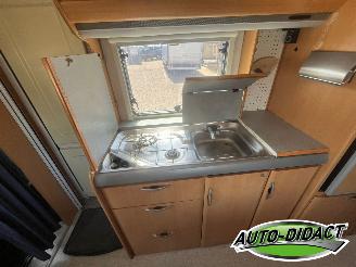 Hymer  Swing 644 - Fiat 230 picture 16