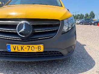 Mercedes eVito Extra Lang 66 kWh picture 23