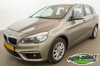 Schadeauto BMW 2-serie Active Tourer - 216i Centennial High Executive 2016/6