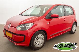 krockskadad bil auto Volkswagen Up! 1.0 move up! BlueMotion 2016/2