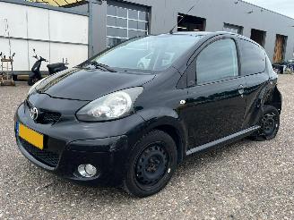 škoda osobní automobily Toyota Aygo 1.0 - Airco - 85.466 km - Centrale Vergrendeling 2011/11