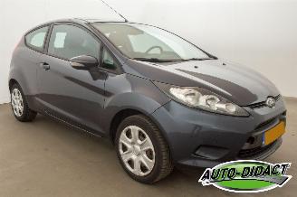 Ford Fiesta Airco - 1.25 Limited picture 2