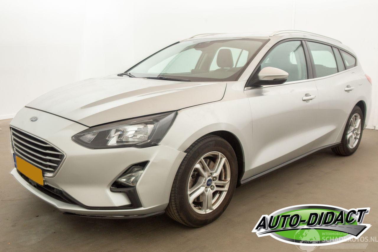 Ford Focus Wagon - 1.0 EcoBoost Hybrid - Navi - Camera - Trend Edition Business