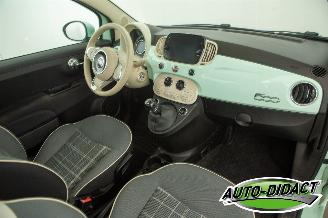 Fiat 500 1.2 51kW 57.191 km Pano Airco picture 15