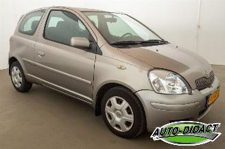 Toyota Yaris 1.3 Automaat Airco VVT-i Sol picture 2