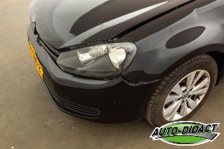 Volkswagen Golf 1.2 TSI 77kW Airco Trendline BlueMotion picture 26
