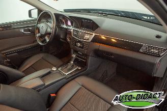 Mercedes E-klasse E200 CDI Automaat Carpas Navi BlueEFFICIENCY picture 20