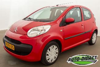 škoda osobní automobily Citroën C1 1.0-12V Séduction Airco 2008/3