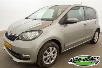 Coche accidentado Skoda Citigo 1.0 Automaat Airco Greentech Style 2019/6