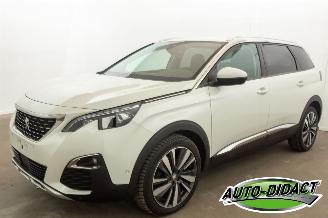Coche accidentado Peugeot 5008 1.5 BlueHDI 7p. Navi Clima Allure 2020/11