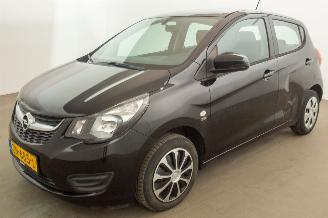 krockskadad bil auto Opel Karl 1.0 ecoFLEX Airco 120 Jaar Edition 2019/6