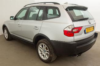 BMW X3 2.5i Automaat Clima Navi Executive picture 3