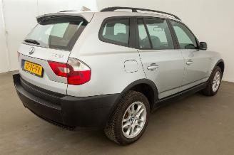 BMW X3 2.5i Automaat Clima Navi Executive picture 4